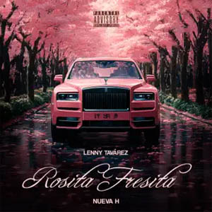 Disco Rosita Fresita de Lenny Tavárez