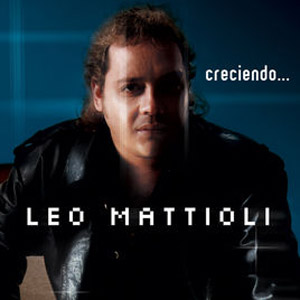 Disco Creciéndo de Leo Mattioli