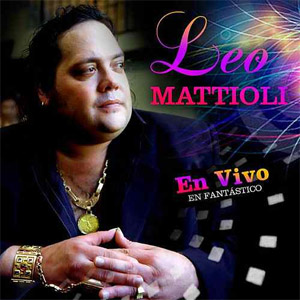 Disco En Vivo en Fantástico Bailable de Leo Mattioli