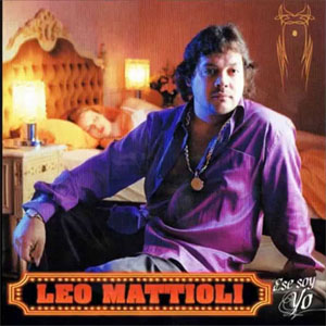 Disco Ese Soy Yo de Leo Mattioli