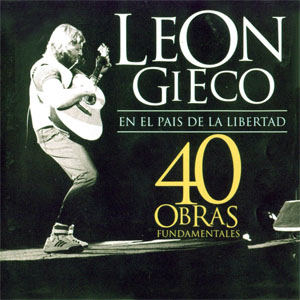 Disco En El País De La Libertad de León Gieco