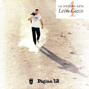 Disco La Historia Esta 4 de León Gieco