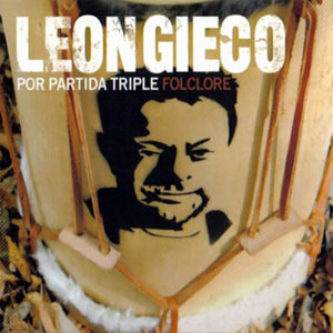 Disco Por Partida Triple: Folclore de León Gieco