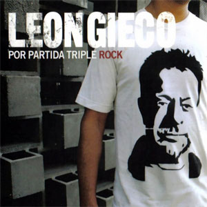 Disco Por Partida Triple: Rock de León Gieco