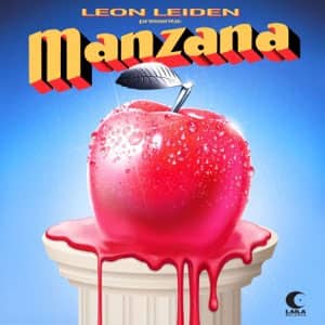 Disco Manzana de León Leiden