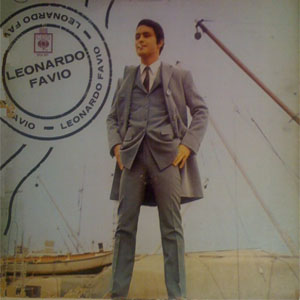 Disco De Pronto Sucedió de Leonardo Favio