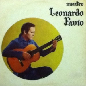 Disco Este Es de Leonardo Favio