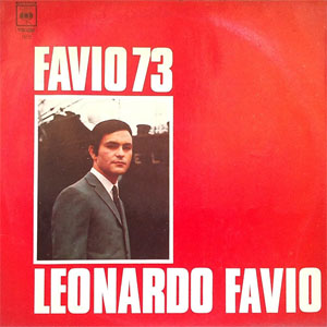 Disco Favio 73 de Leonardo Favio