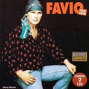 Álbum Sólo Amor de Leonardo Favio