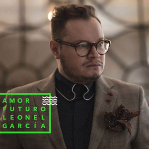 Álbum Amor Futuro de Leonel García