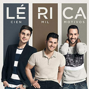 Disco Cien Mil motivos de Lérica