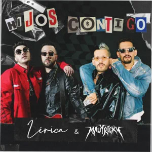 Disco Hijos Contigo de Lérica