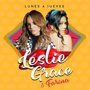 Disco Lunes A Jueves de Leslie Grace