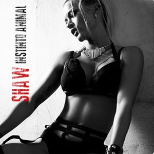 Disco Instinto Animal  de Leslie Shaw