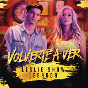 Disco Volverte A Ver de Leslie Shaw