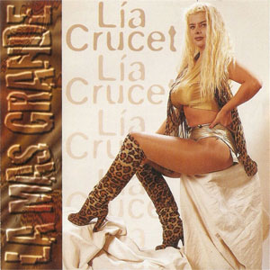Disco La Mas Grande de Lía Crucet