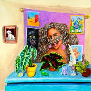 Disco Para Transcribir (Luna) [Simón Mejía Remix] de Lido Pimienta