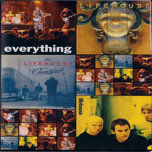 Disco Everything de Lifehouse