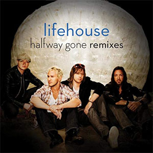 Disco Halfway Gone (Remixes) de Lifehouse