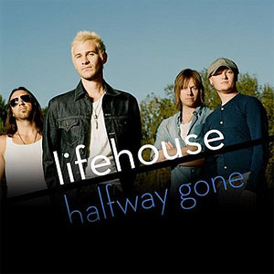 Disco Halfway Gone  de Lifehouse