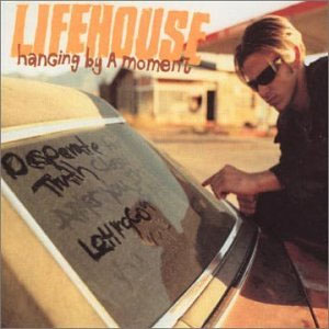 Disco Hanging by a Moment  de Lifehouse