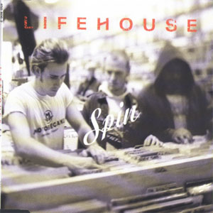 Disco Spin de Lifehouse