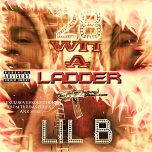 Disco 28 Wit a Ladder de Lil B