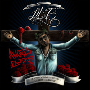 Disco Angels Exodus de Lil B