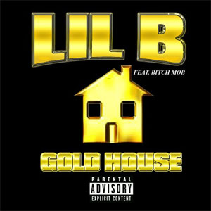 Disco Gold House de Lil B
