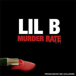 Disco Murder Rate de Lil B
