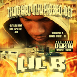 Disco Thugged Out Pissed Off de Lil B