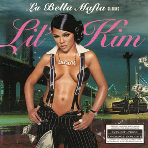 Disco La Bella Mafia de Lil' Kim