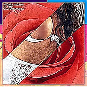 Disco California Girls de Lil Peep