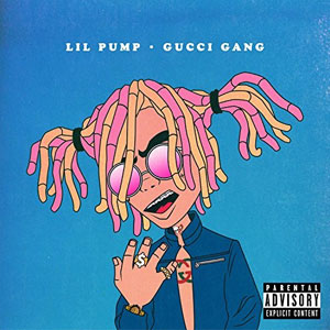 Disco Gucci Gang de Lil Pump