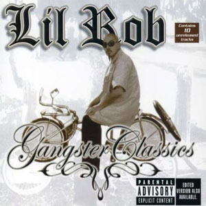 Disco Gangster Classics de Lil' Rob