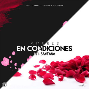 Disco Amores en Condiciones de Lil Santana