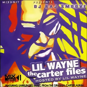 Disco Carter Files de Lil Wayne