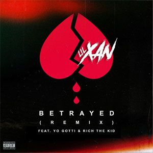 Disco Betrayed (Remix) de Lil Xan