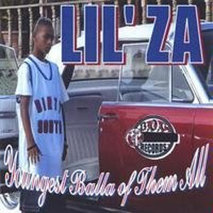 Disco Youngest Balla of Them All de Lil Za