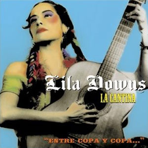 Disco La Cantina de Lila Downs