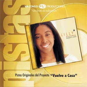 Disco Vuelve a Casa (Pistas) de Lilly Goodman