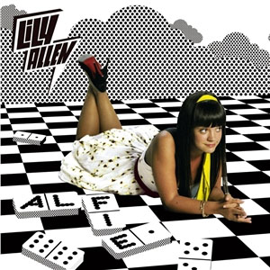 Álbum Alfie de Lily Allen