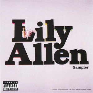 Disco Sampler de Lily Allen