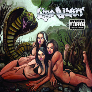 Disco Gold Cobra (Deluxe Edition) de Limp Bizkit