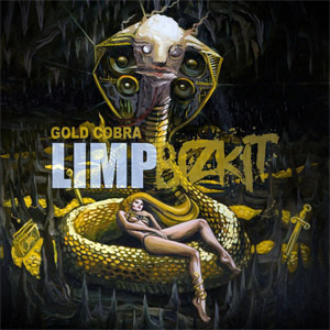 Disco Gold Cobra de Limp Bizkit