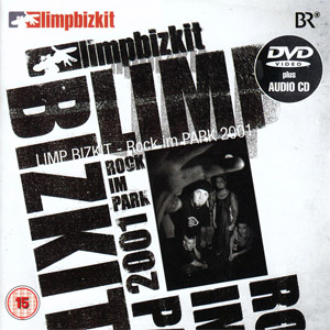 Disco Rock Im Park 2001 de Limp Bizkit