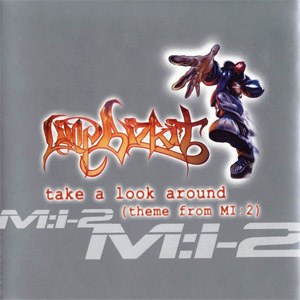 Disco Take A Look Around de Limp Bizkit