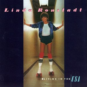 Álbum Living In The Usa de Linda Ronstadt
