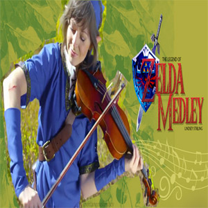 Disco Zelda Medley de Lindsey Stirling
