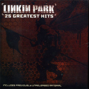 Disco 25 Greatest Hits de Linkin Park